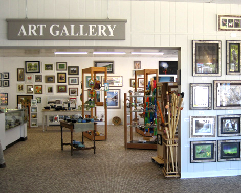 Lake Effect Art Gallery 2020 July 1