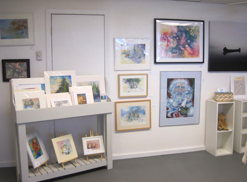 Lake Effect Art Gallery 2020