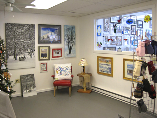 Lake Effect Art Gallery 2020